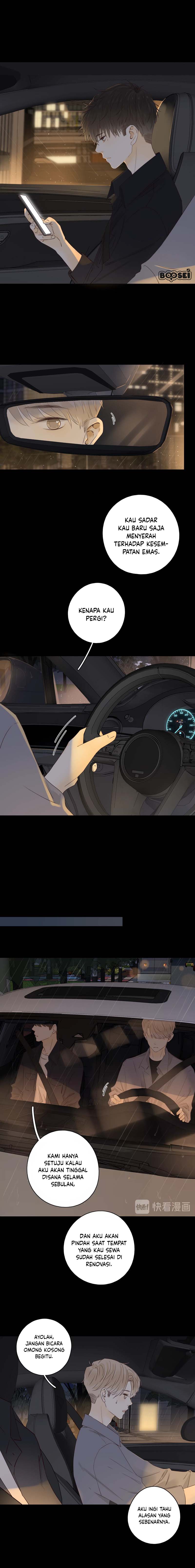 She May Not Be Cute Chapter 34 Gambar 9